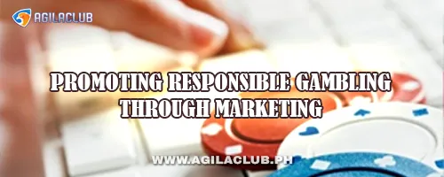 Promoting Responsible Gambling Through Marketing